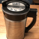 It’s about the size and weight of a half-full 2-gallon jug of milk